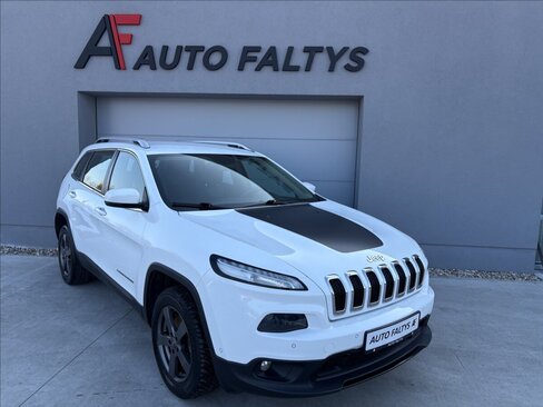 Jeep Cherokee SUV 2,0 l 103 kw