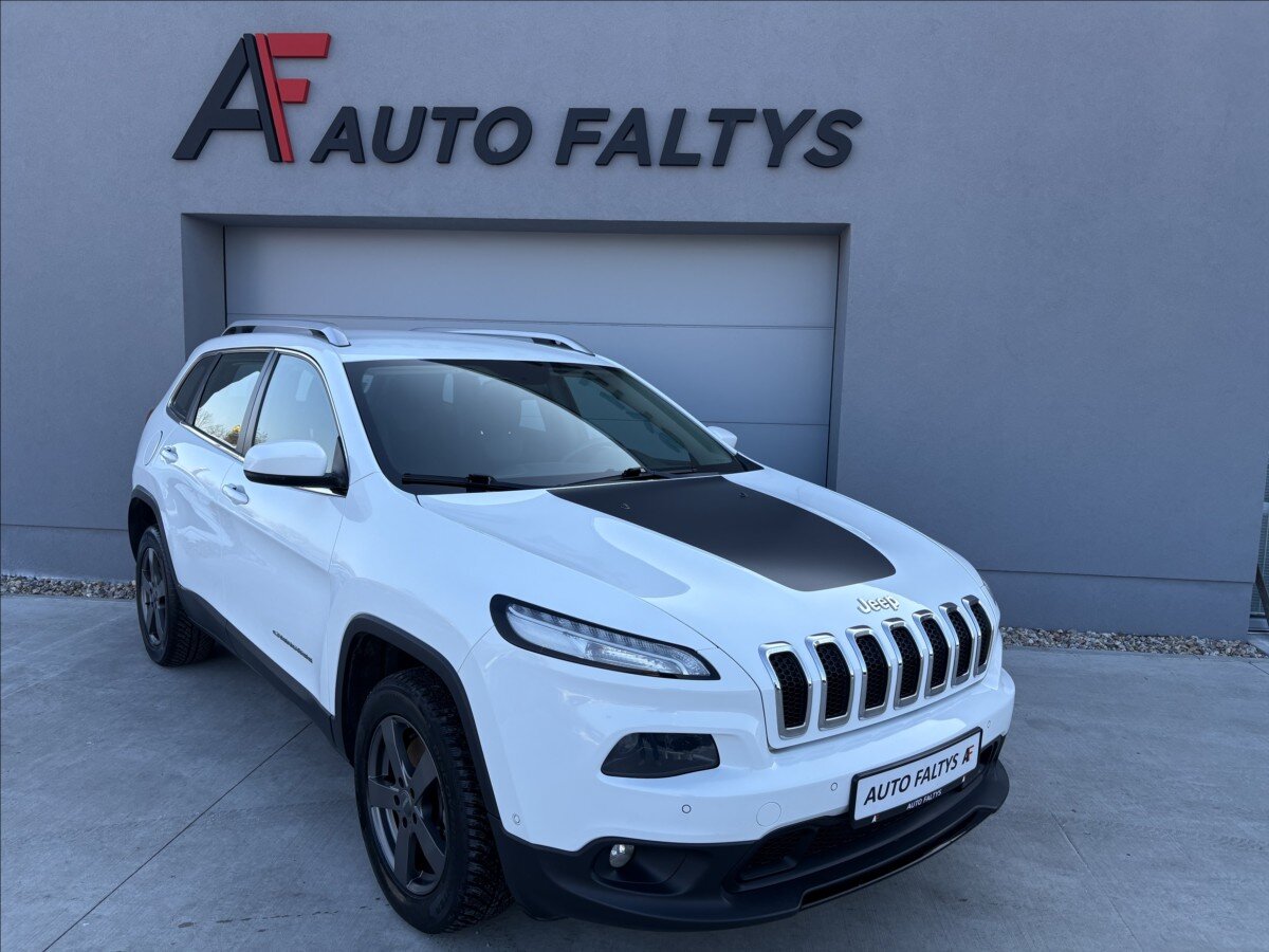 Jeep Cherokee SUV 2,0 l 103 kw
