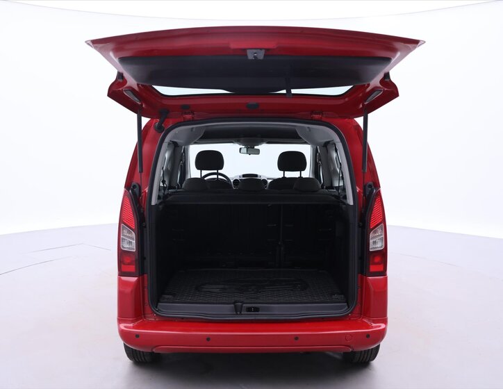 Citroën Berlingo MPV 1,6 l 72 kw