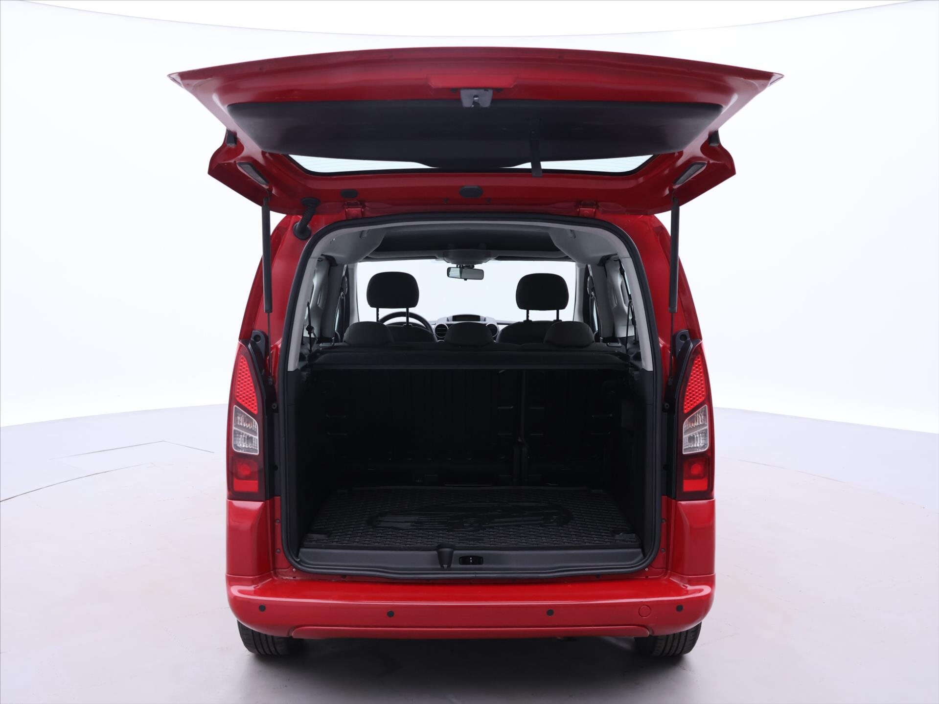 Citroën Berlingo MPV 1,6 l 72 kw