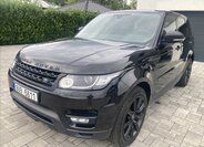 Land Rover Range Rover Sport Kombi 3,0 l 190 kw