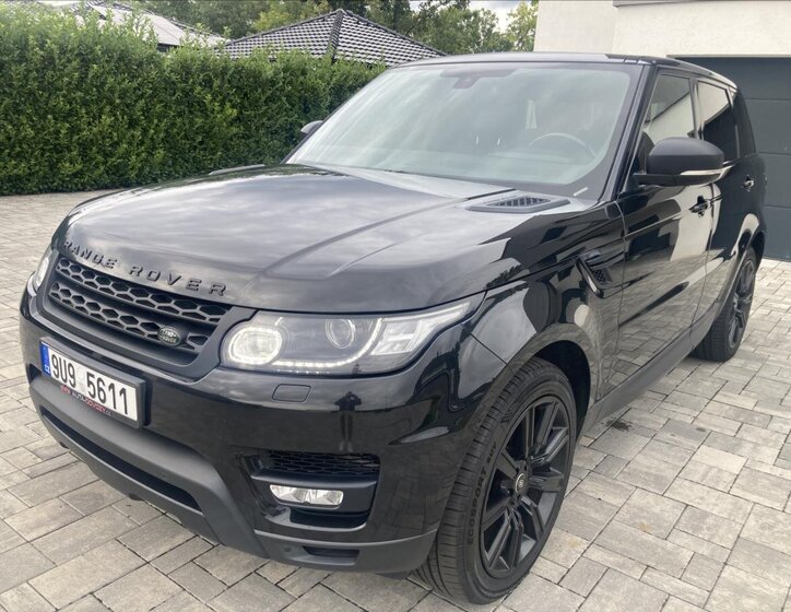 Land Rover Range Rover Sport Kombi 3,0 l 190 kw