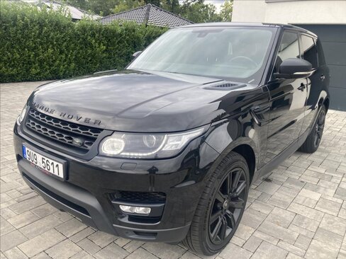 Land Rover Range Rover Sport Kombi 3,0 l 190 kw
