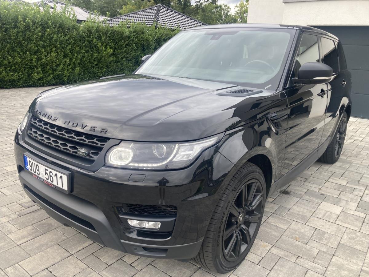 Land Rover Range Rover Sport Kombi 3,0 l 190 kw