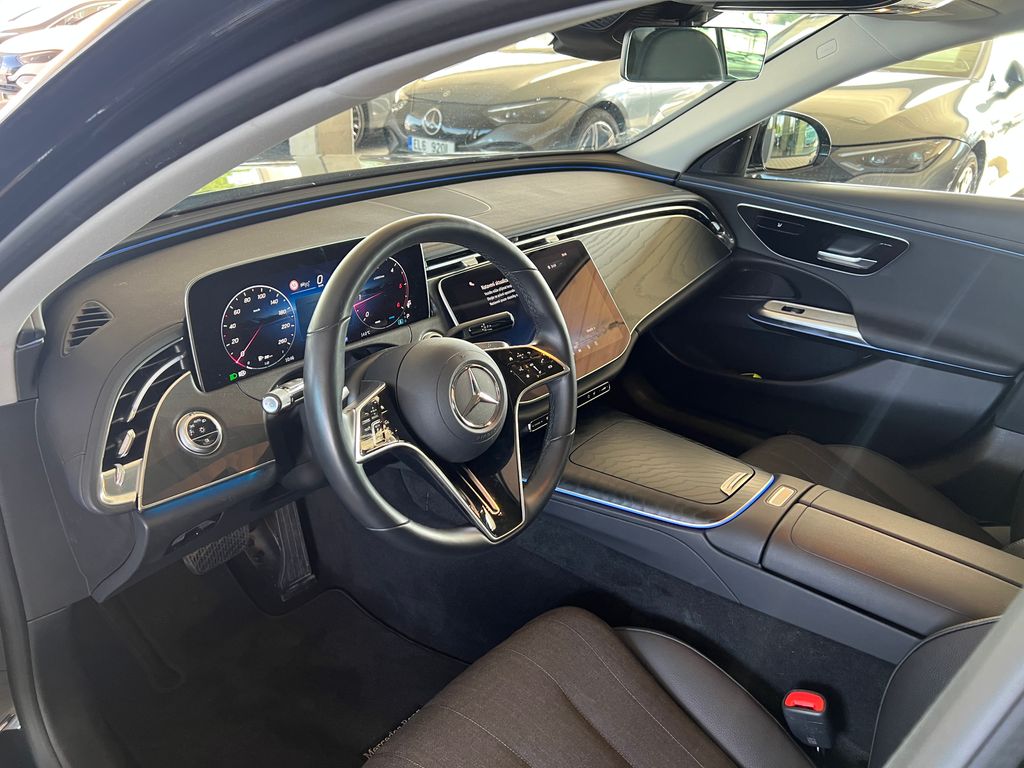 Mercedes-Benz Třídy E