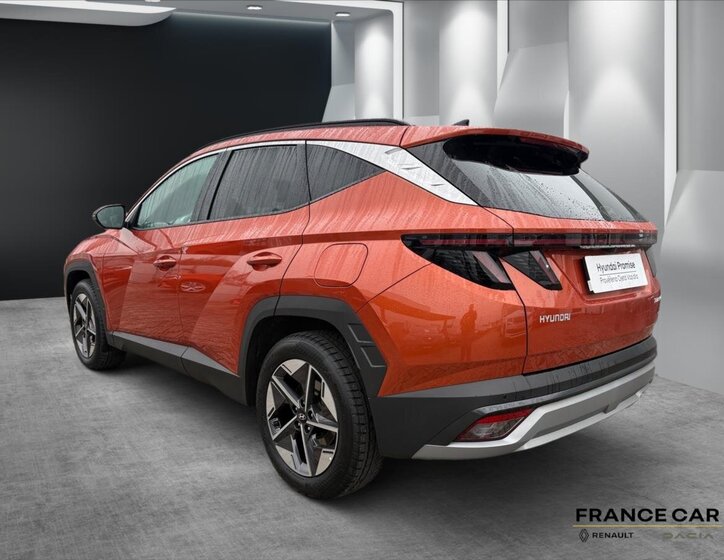 Hyundai Tucson SUV 1,6 l 117 kw