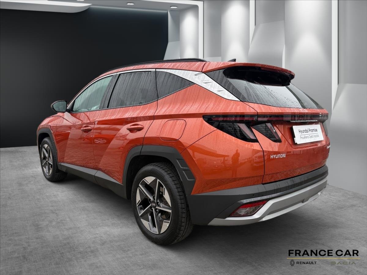 Hyundai Tucson SUV 1,6 l 117 kw