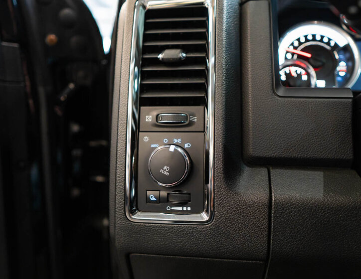 Dodge RAM Pick-up 5,7 l 286 kw