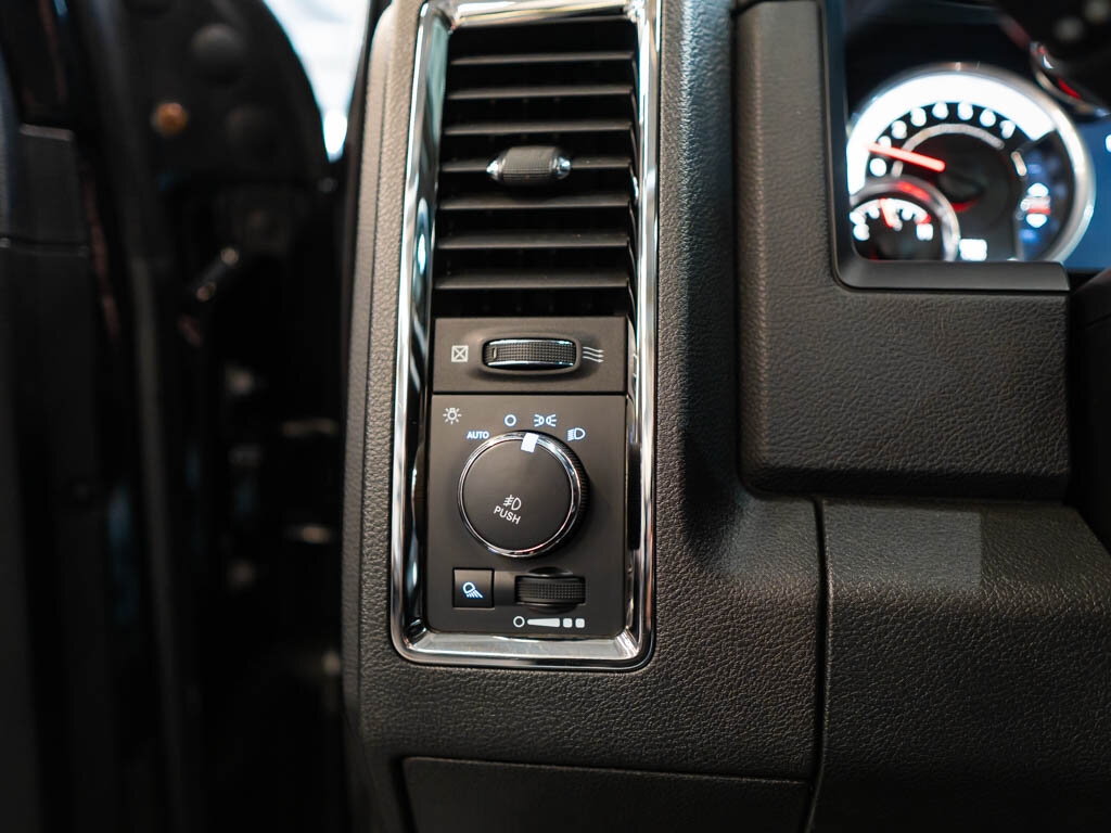 Dodge RAM Pick-up 5,7 l 286 kw