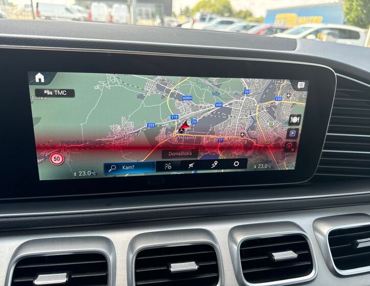 Mercedes-Benz GLE 19