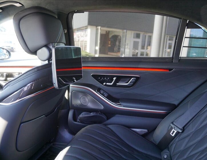 Mercedes-Benz Třídy S 19