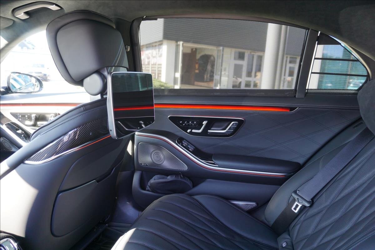 Mercedes-Benz Třídy S