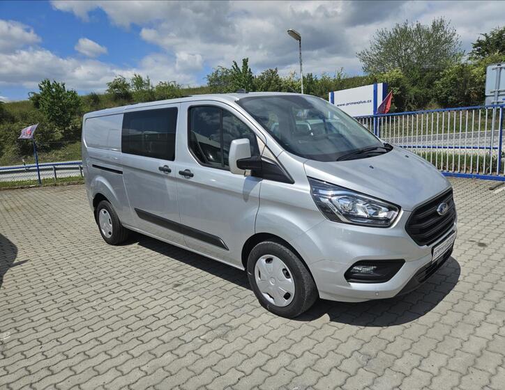 Ford Transit 3