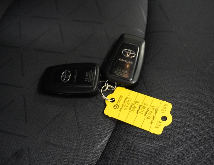 Toyota RAV4 Kombi 2,0 l 129 kw