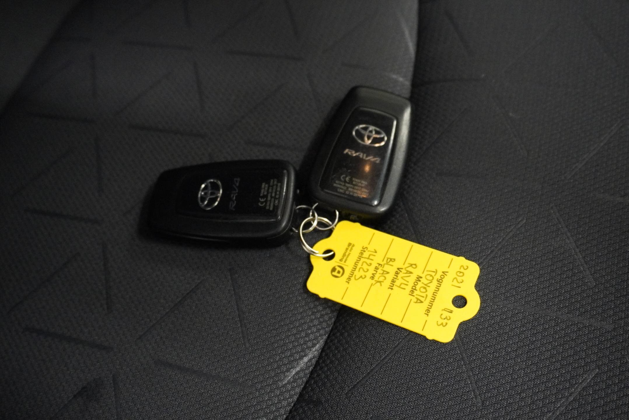 Toyota RAV4 Kombi 2,0 l 129 kw