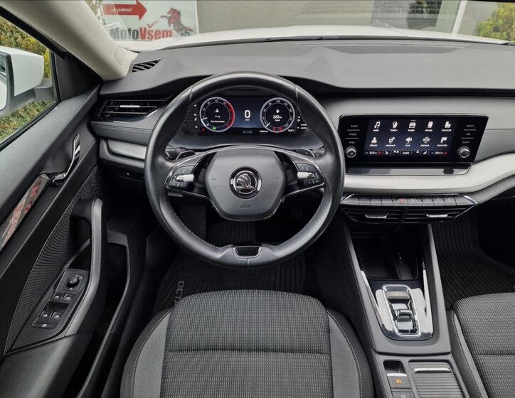 Škoda Octavia Kombi 2,0 l 110 kw