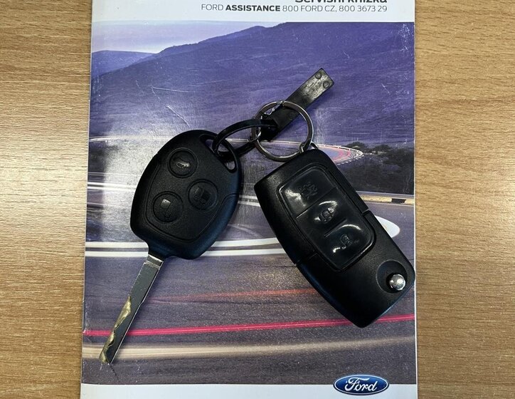 Ford B-MAX Kombi 1,5 l 55 kw