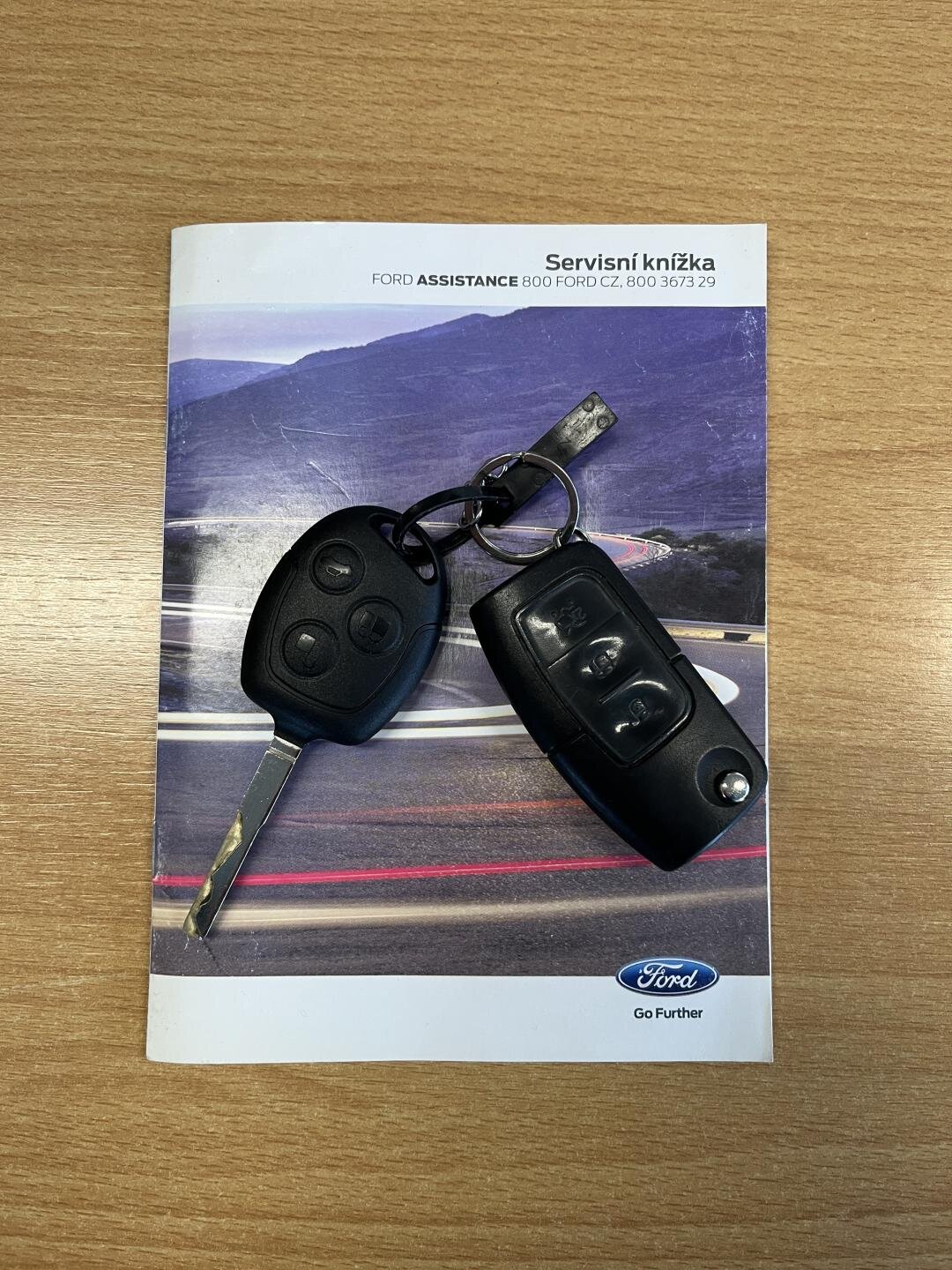 Ford B-MAX Kombi 1,5 l 55 kw