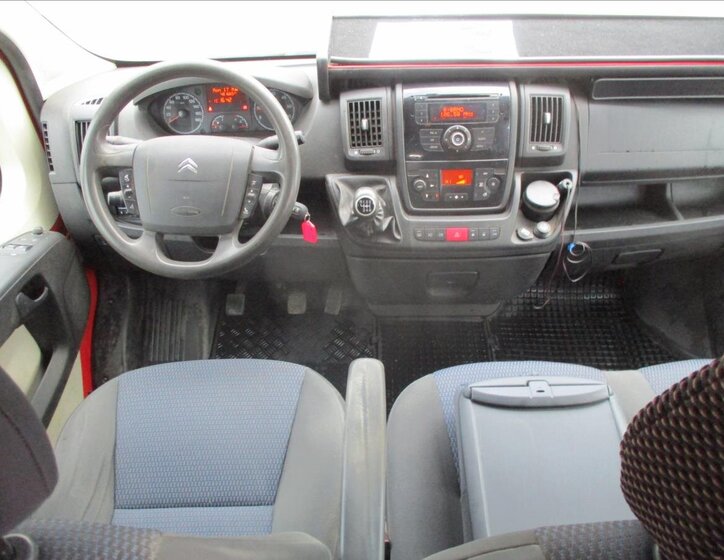 Citroën Jumper Ostatní 3,0 l 130 kw