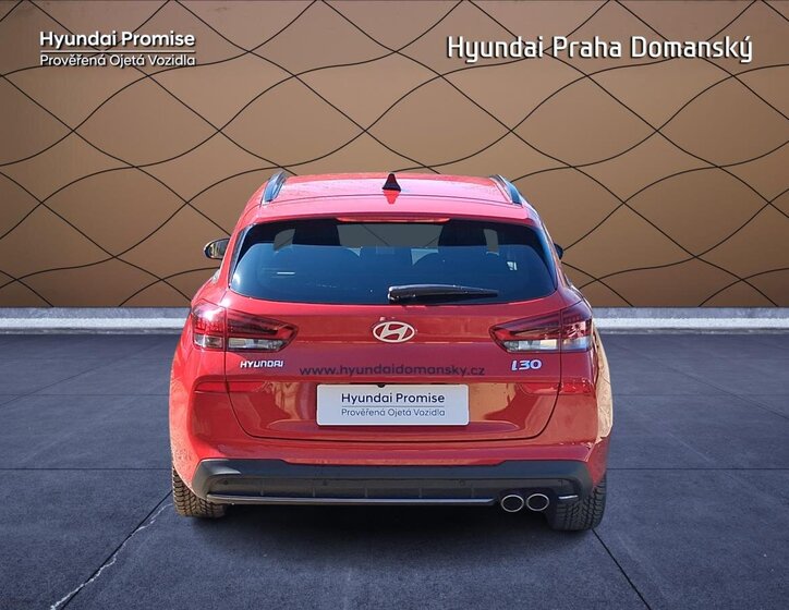 Hyundai i30 Kombi 1,5 l 103 kw