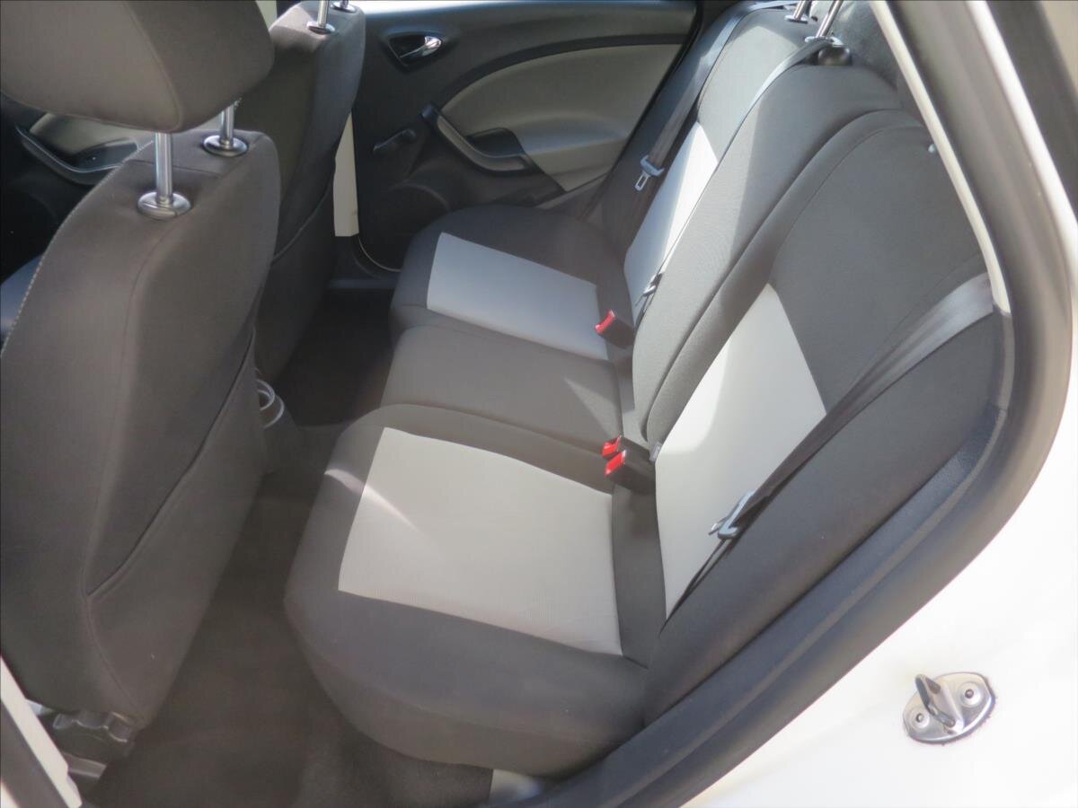 Seat Ibiza Kombi 1,4 l 63 kw