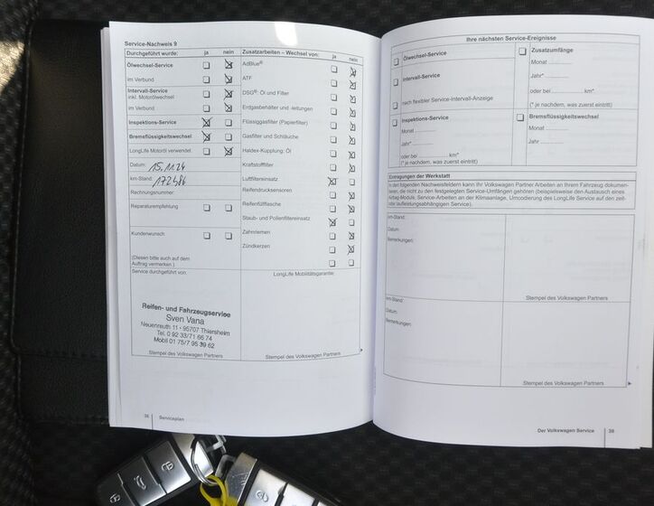 Volkswagen Passat 40