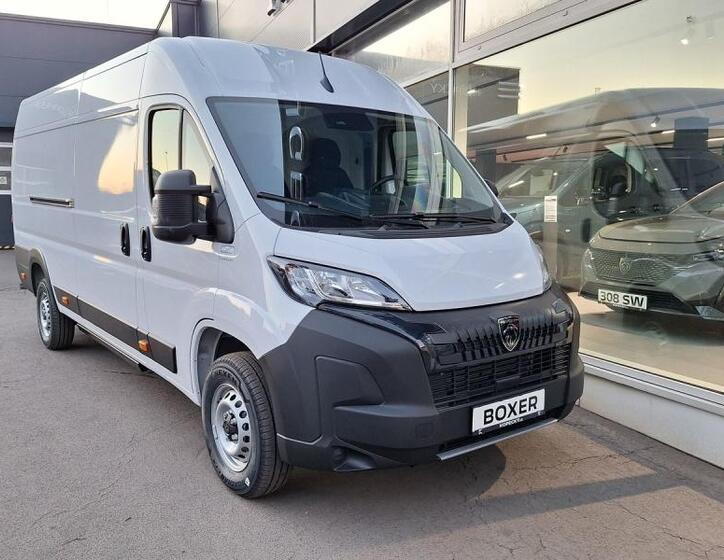 Peugeot Boxer 9