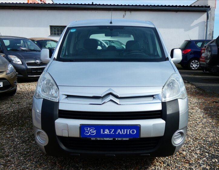 Citroën Berlingo MPV 1,6 l 88 kw