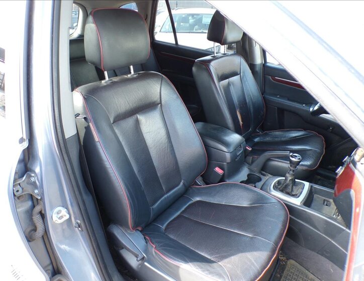 Hyundai Santa Fe Kombi 2,2 l 114 kw