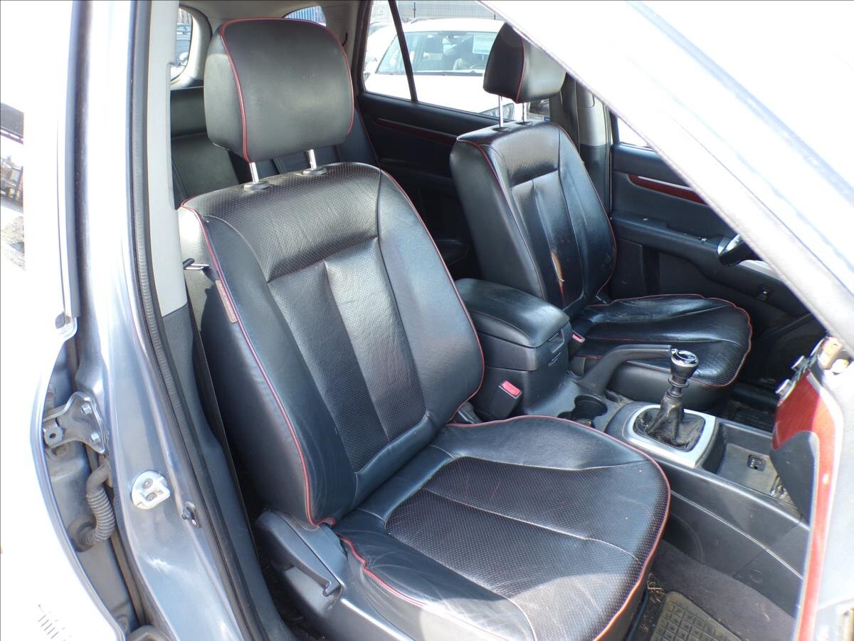 Hyundai Santa Fe Kombi 2,2 l 114 kw