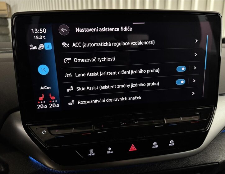 Volkswagen ID.4 SUV / Terénní 0,0 150 kw