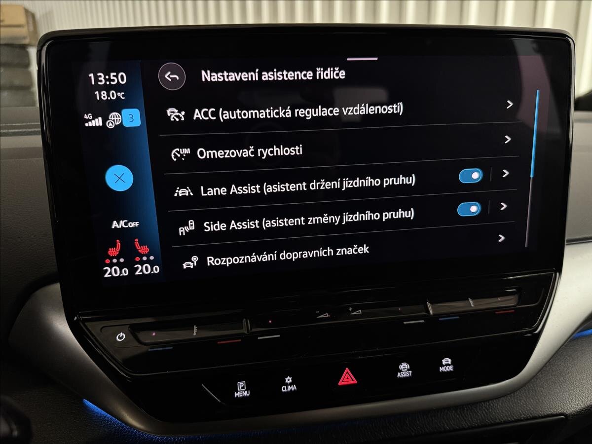 Volkswagen ID.4 SUV / Terénní 0,0 150 kw