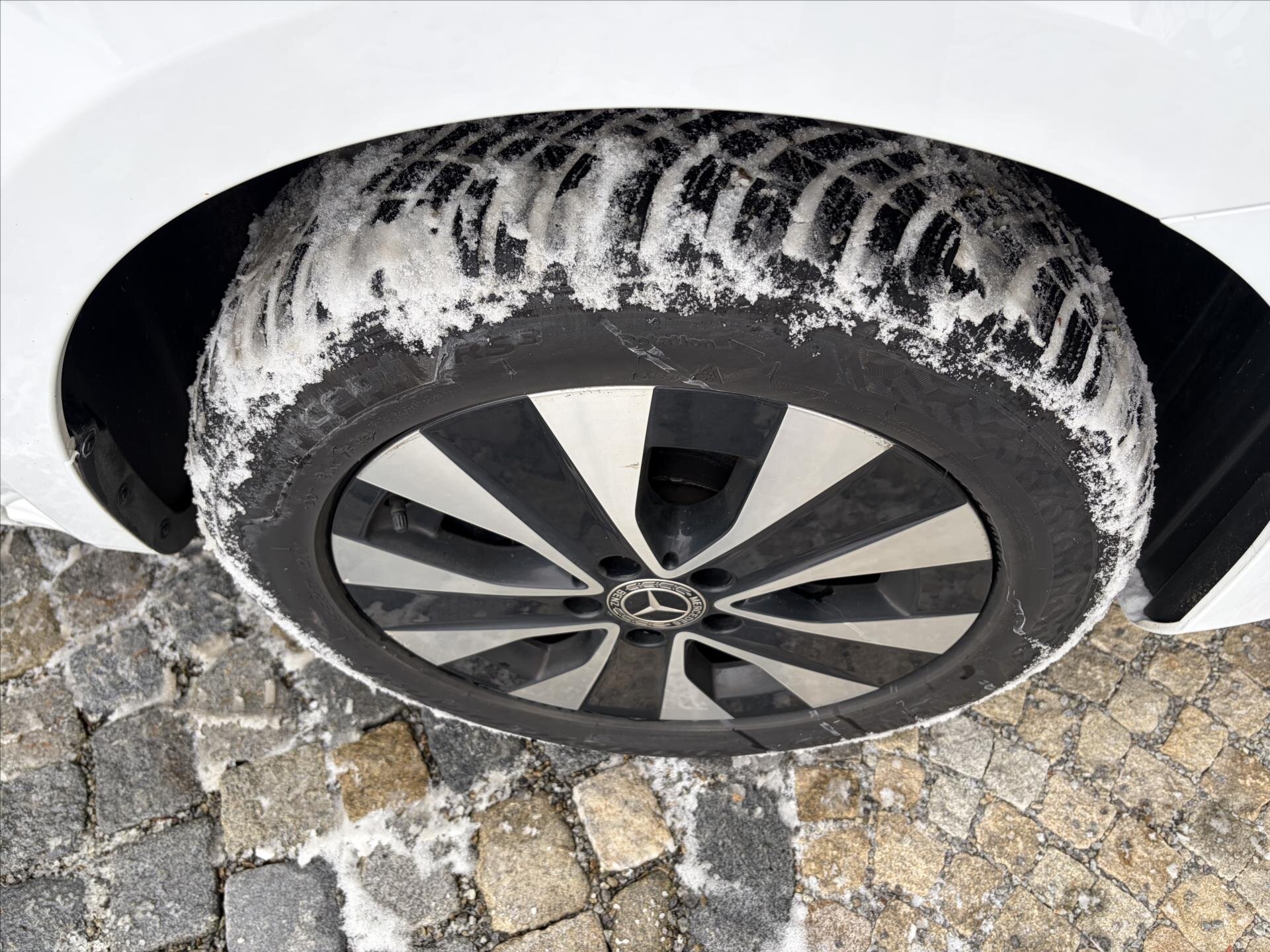 Mercedes-Benz Vito VAN / Minibus 2,0 l 140 kw