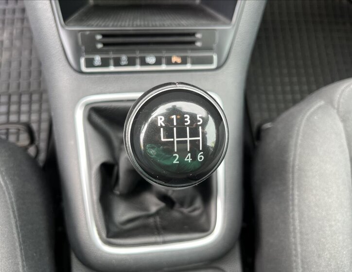Volkswagen Tiguan SUV 2,0 l 103 kw