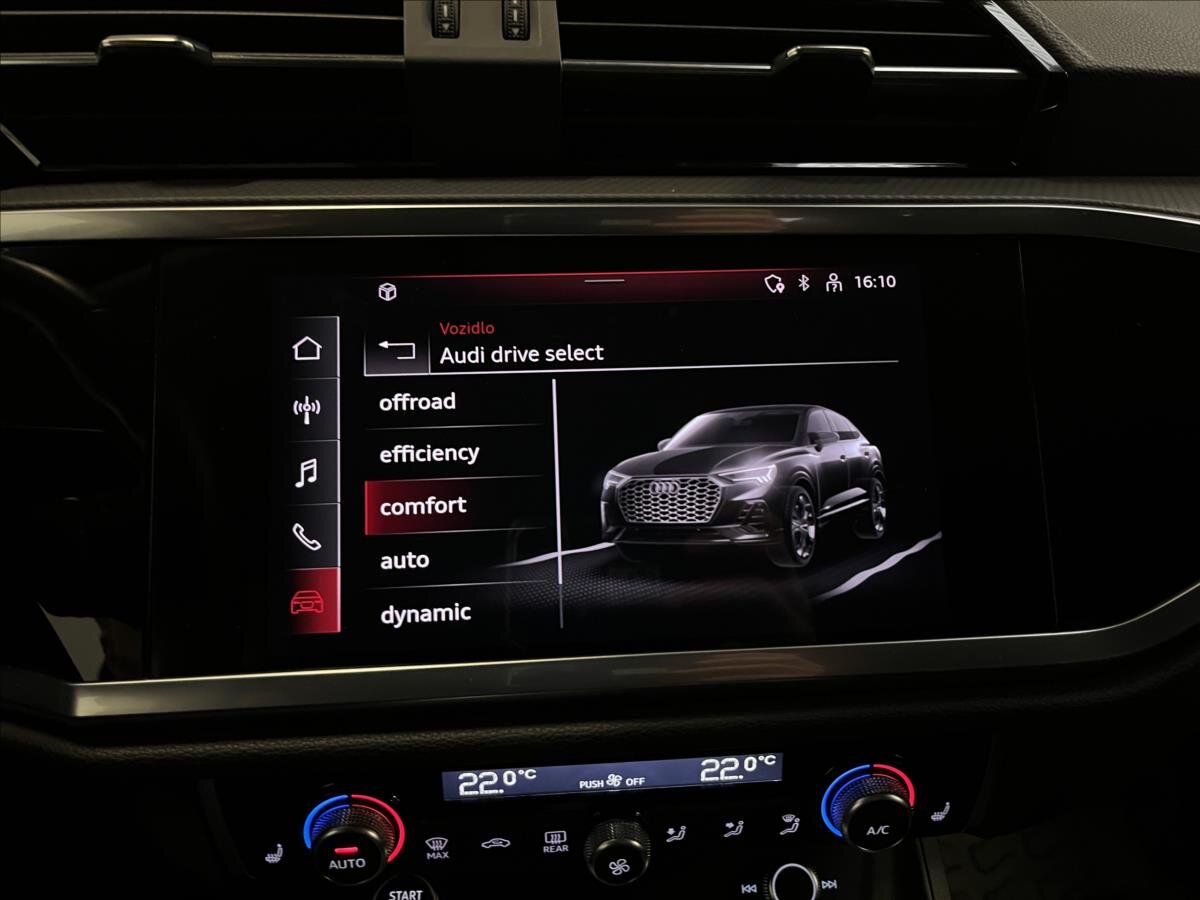 Audi Q3 SUV 1,5 l 110 kw