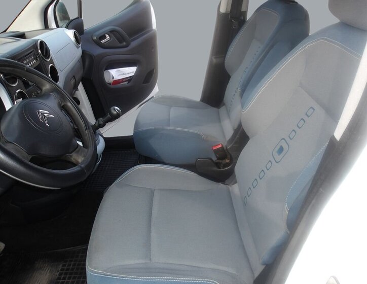 Citroën Berlingo Kombi 1,6 l 55 kw