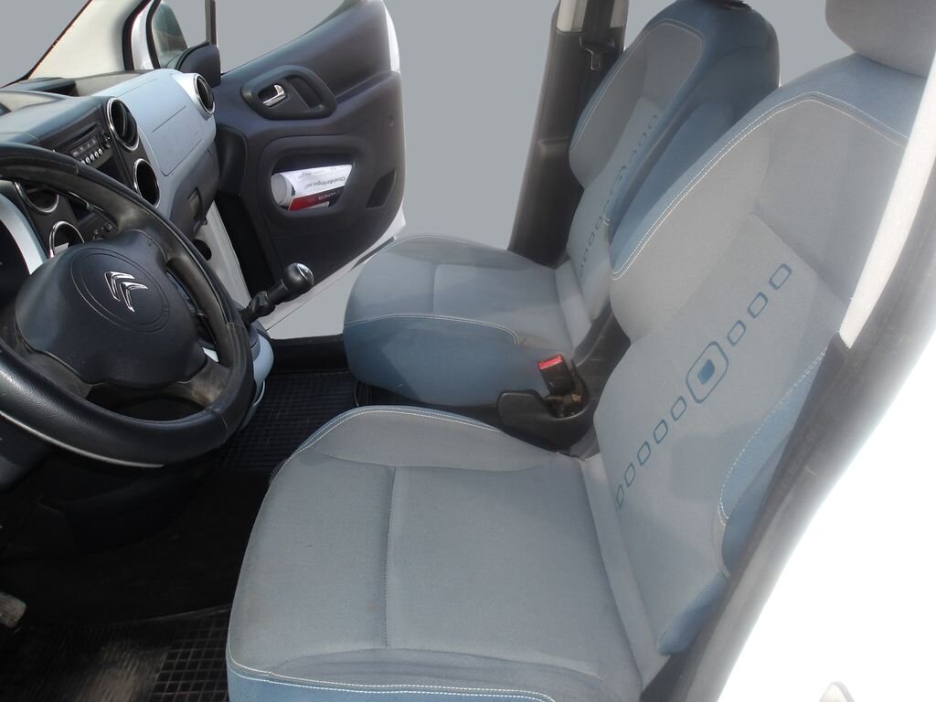 Citroën Berlingo Kombi 1,6 l 55 kw