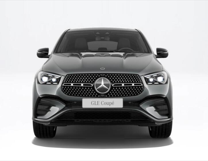 Mercedes-Benz GLE 2