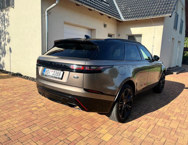 Land Rover Range Rover Velar 2
