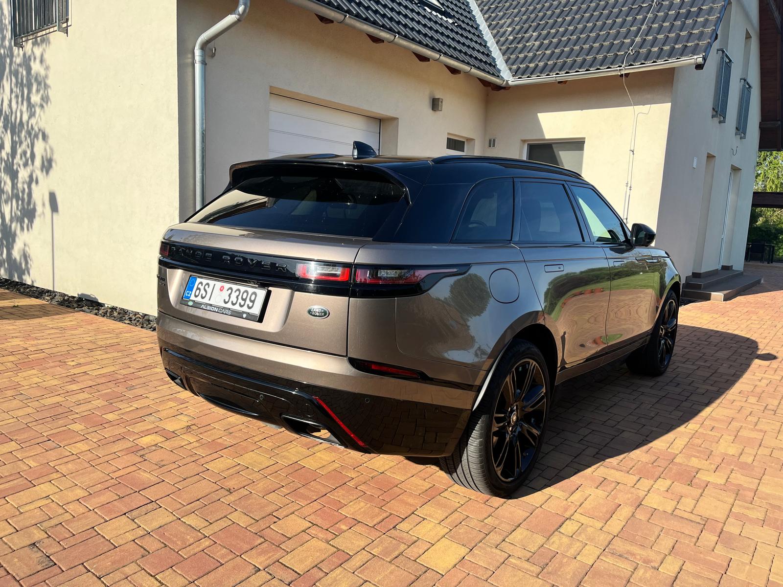 Land Rover Range Rover Velar