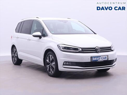 Volkswagen Touran MPV 2,0 l 110 kw