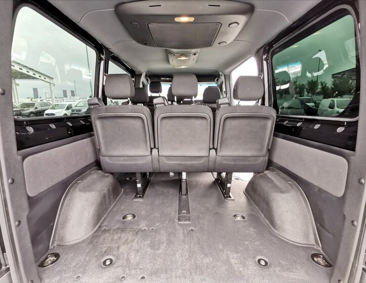 Mercedes-Benz Sprinter Ostatní 2,1 l 84 kw