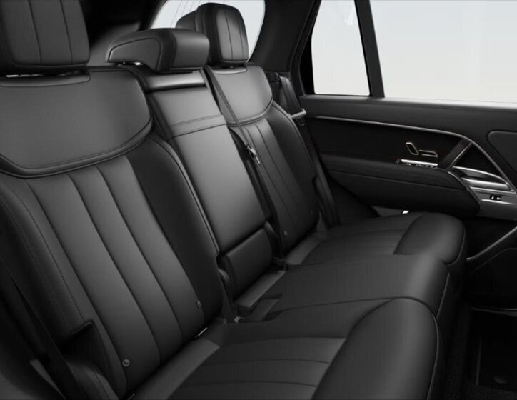 Land Rover Range Rover SUV / Terénní 3,0 l 221 kw