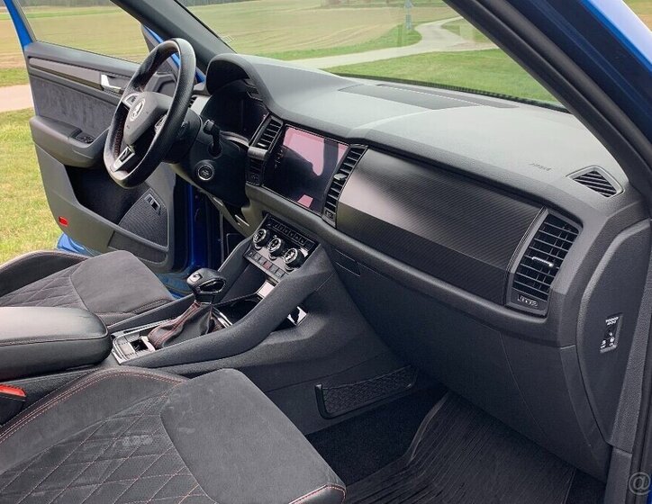 Škoda Kodiaq SUV / Terénní 2,0 l 176 kw