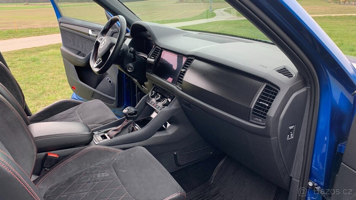 Škoda Kodiaq SUV / Terénní 2,0 l 176 kw