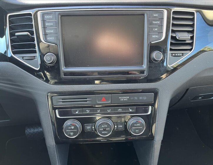 Volkswagen Golf Sportsvan Kombi 1,6 l 81 kw