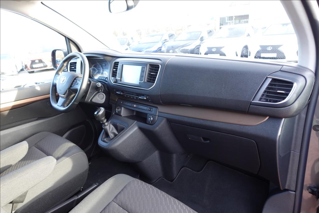 Toyota ProAce Verso