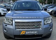 Land Rover Freelander SUV / Terénní 2,2 l 112 kw