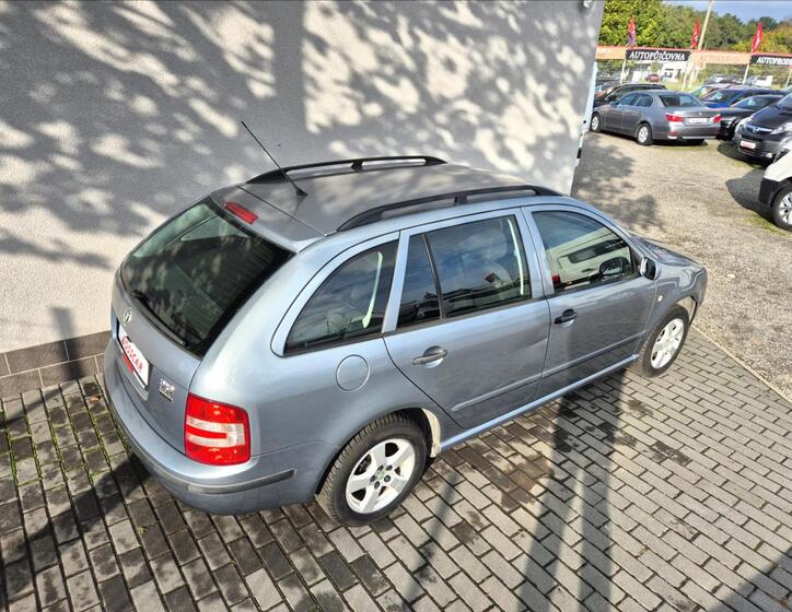 Škoda Fabia 7