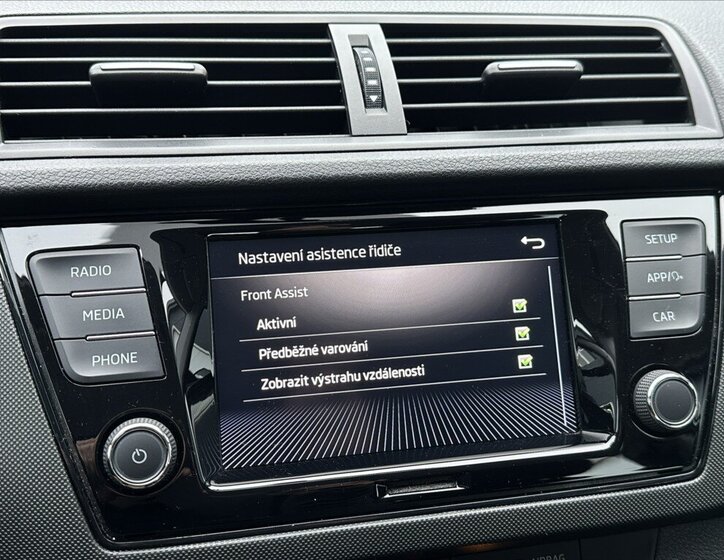 Škoda Fabia Hatchback 999,0 70 kw